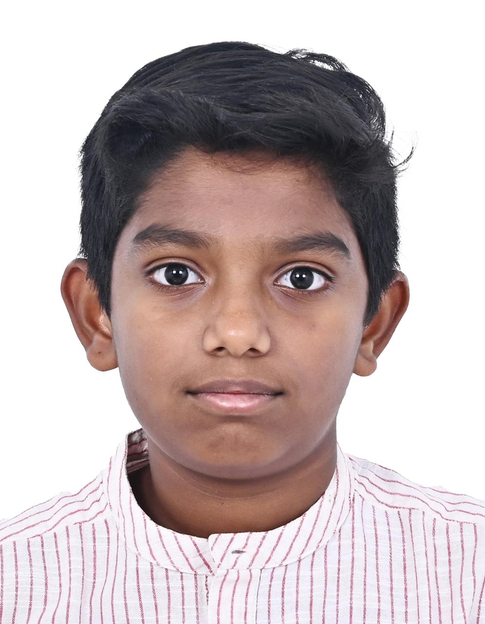 Arjun Senthilkumar Arjun