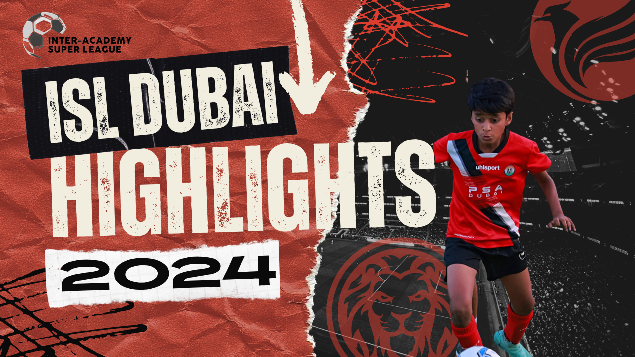 ISL YouTube thumbnails