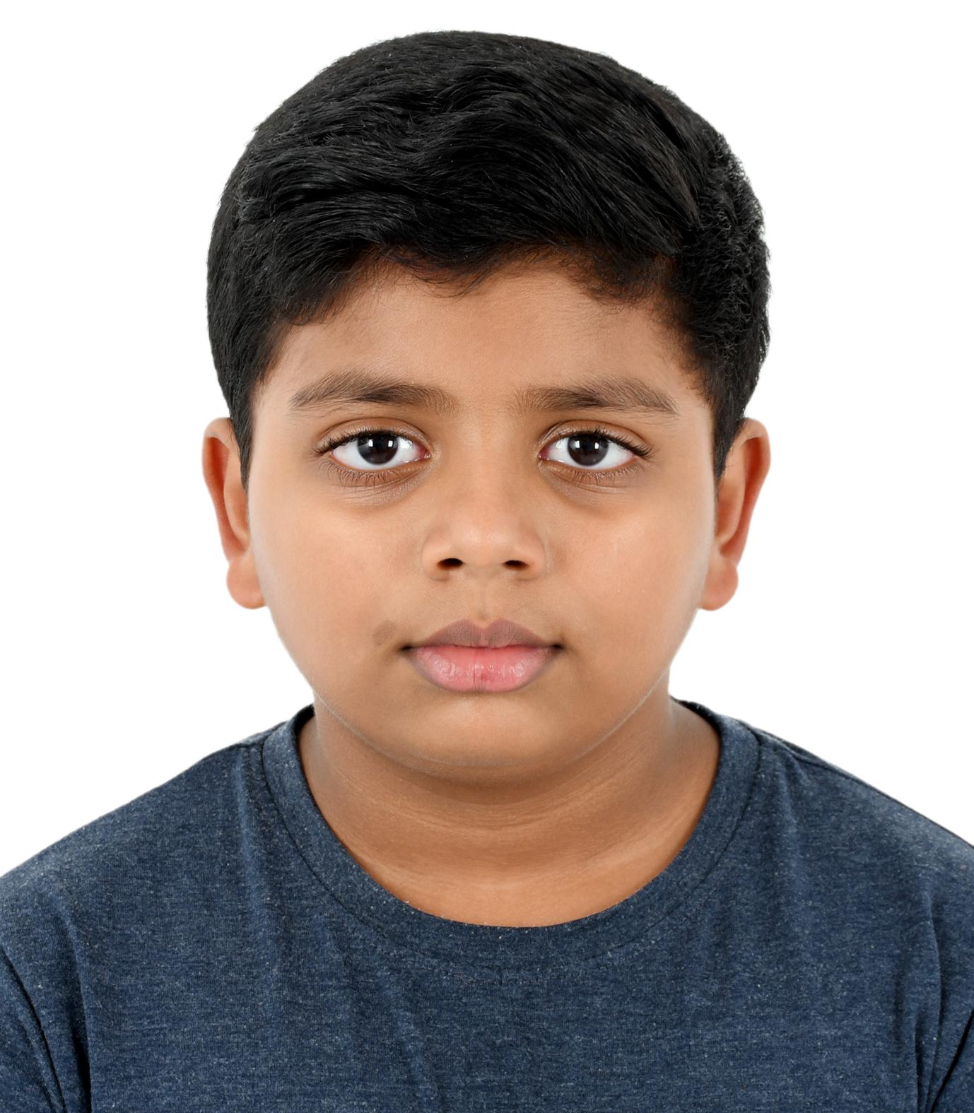 Ishaan Laiju