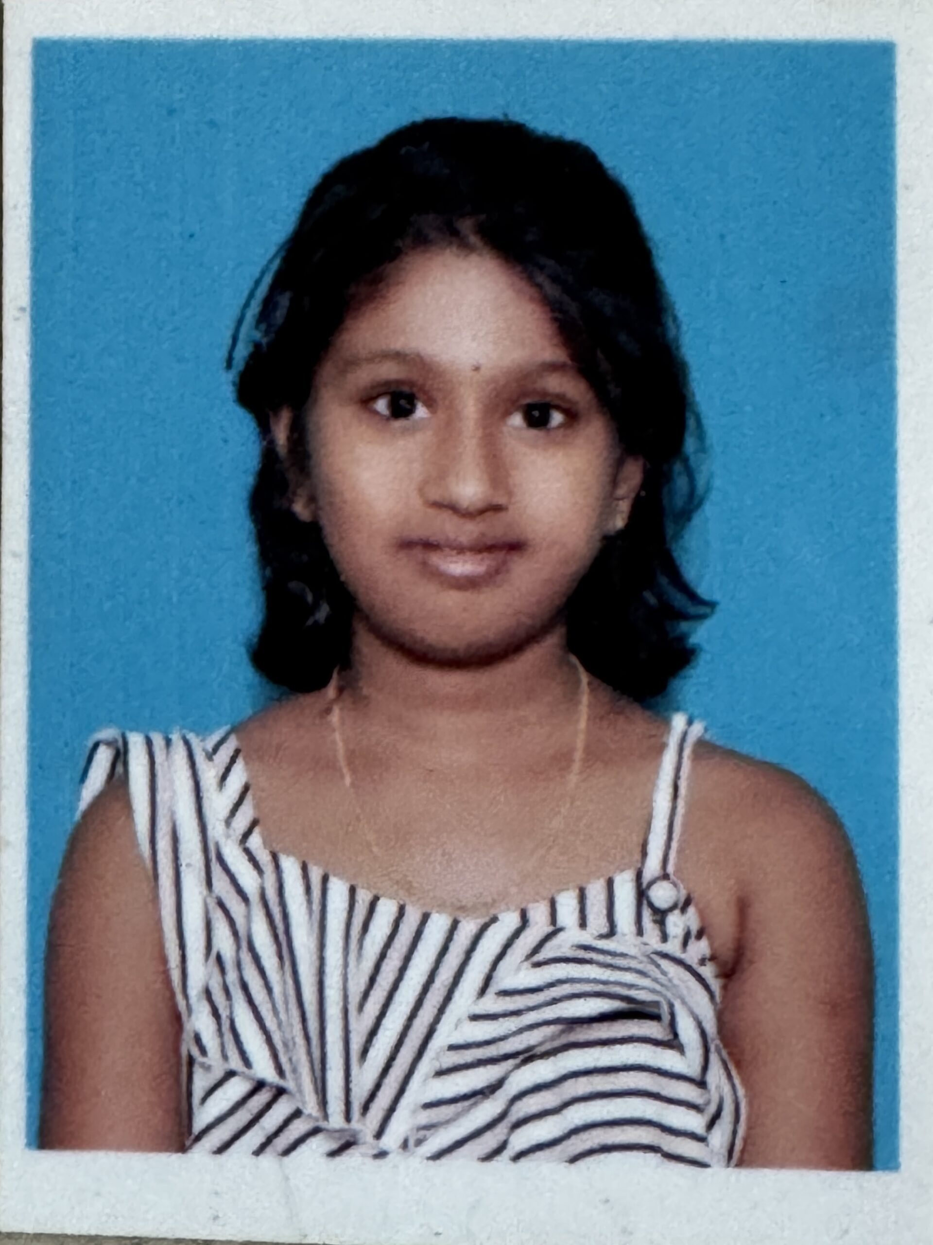 Nirakshana Balasubramanian