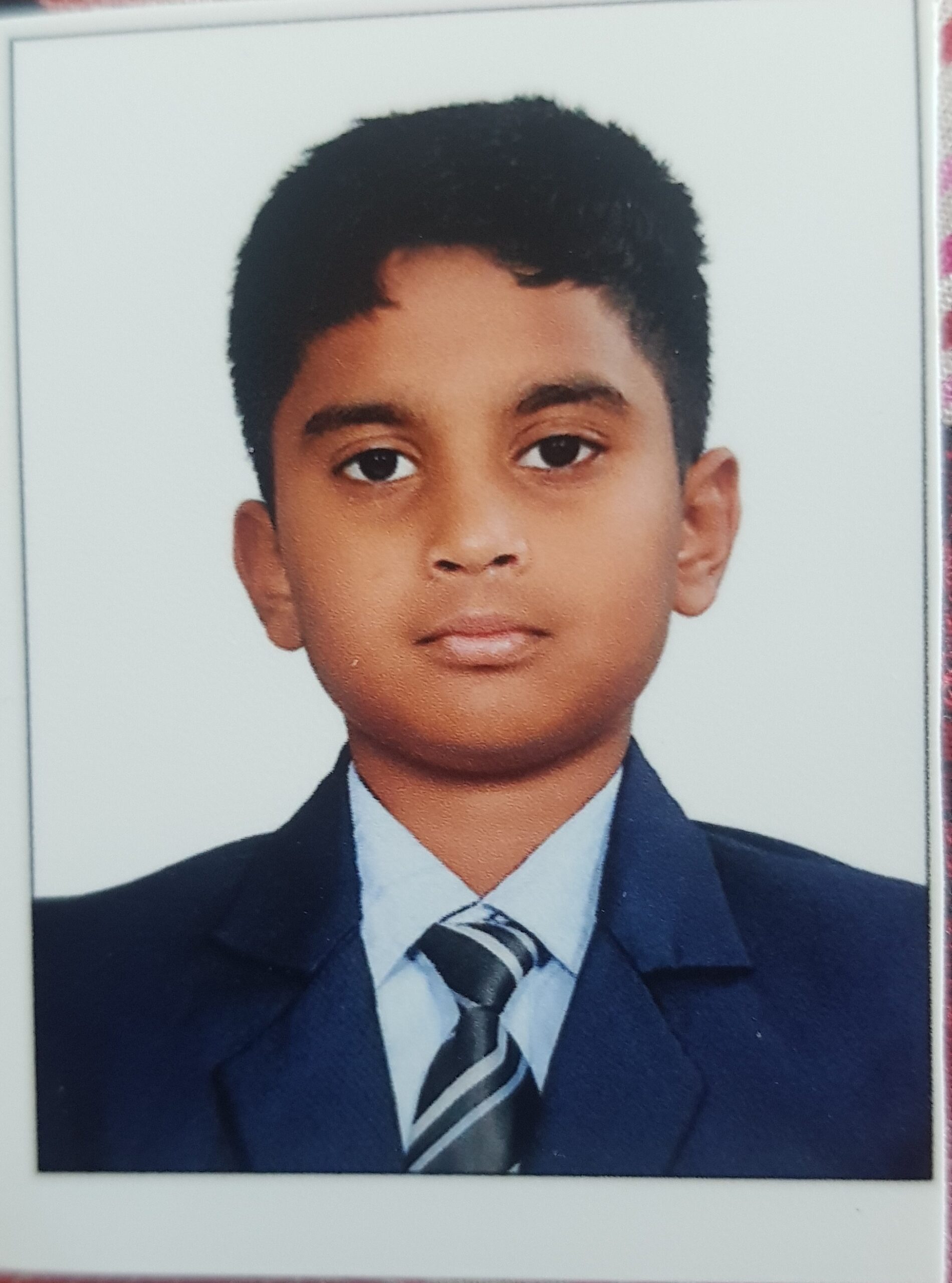 Pranav Mayakrishnan