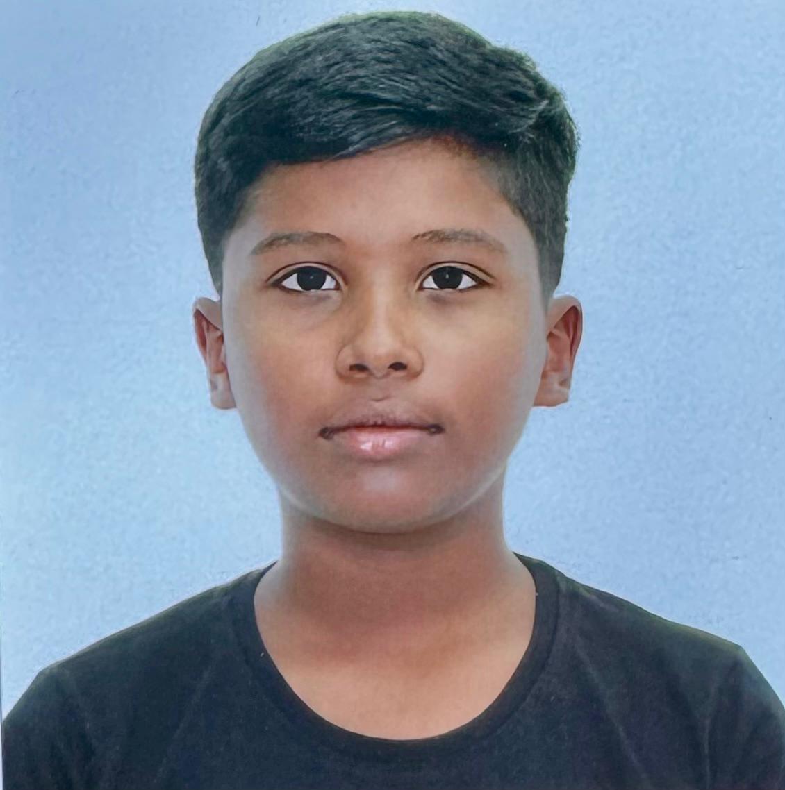 Ryan Joseph  Jacob