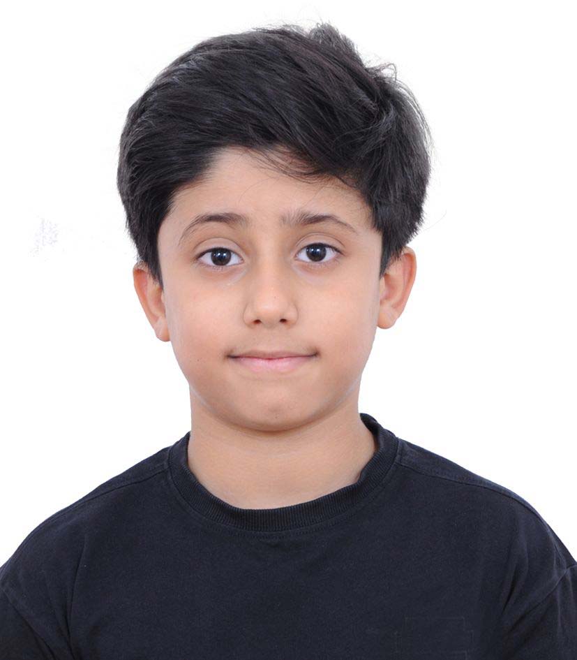 Sarwesh Arshad